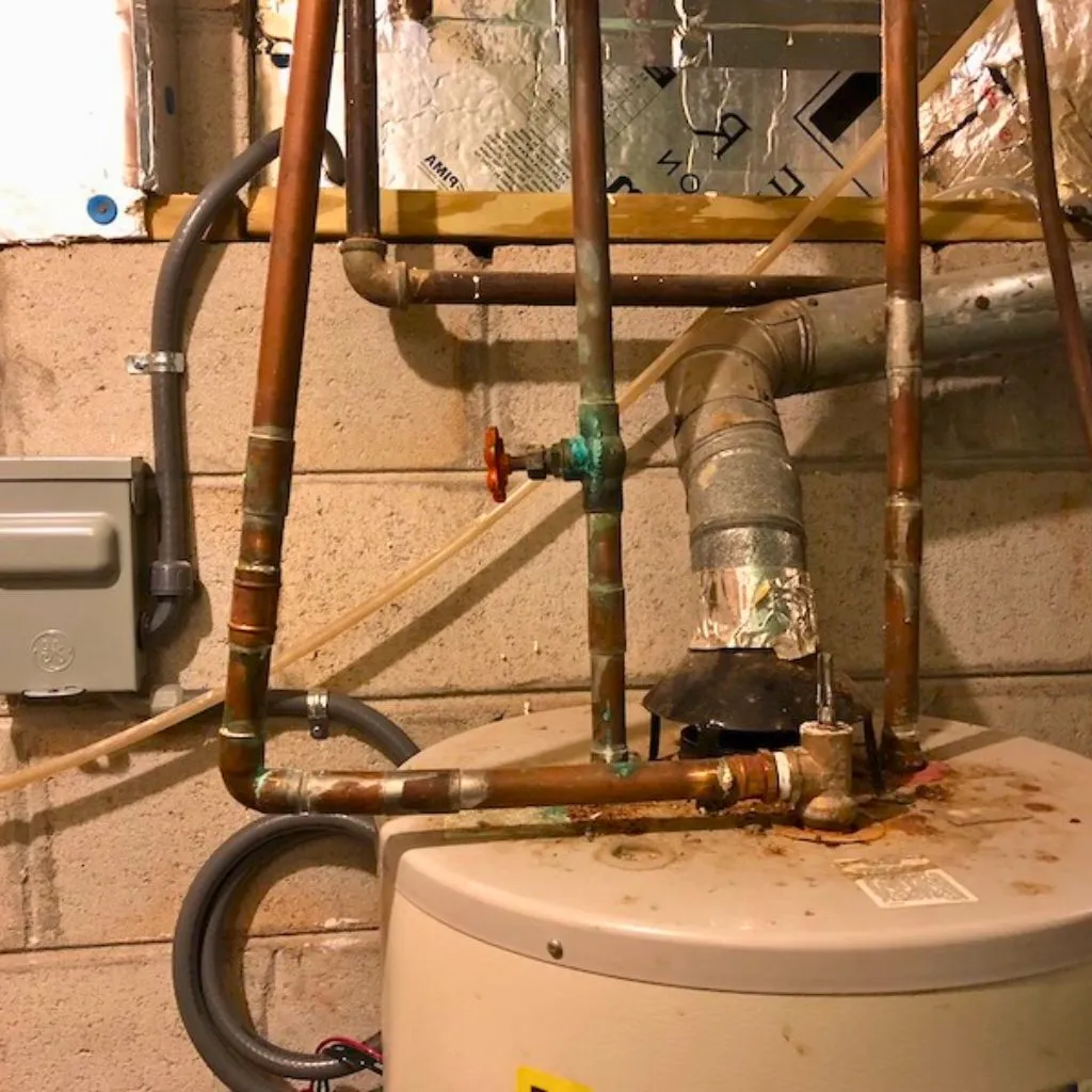 Water Heater Repair in Robersonville, NC